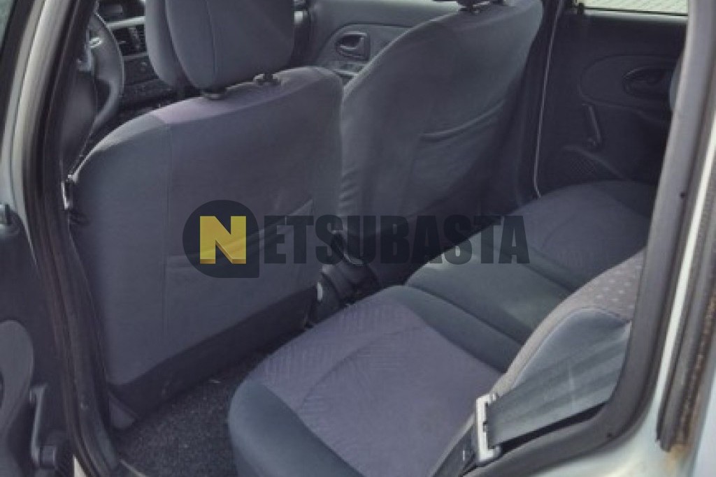 Renault Clio 1.5 dCi 2003
