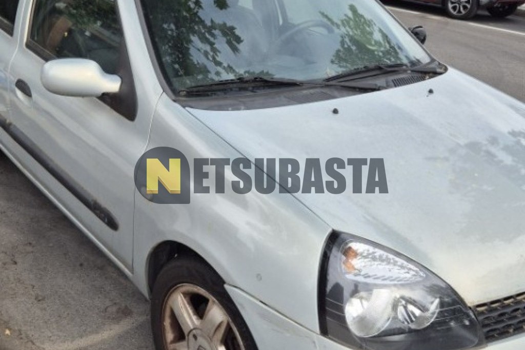 Renault Clio 1.5 dCi 2003