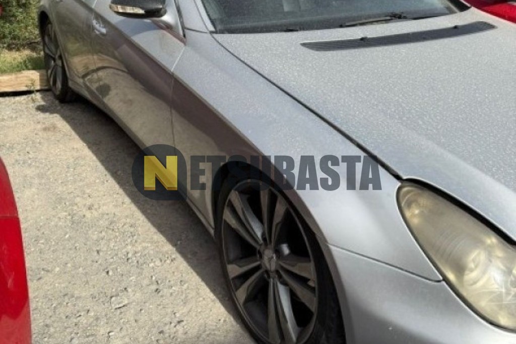 Mercedes-Benz CLS 320 CDI 2006