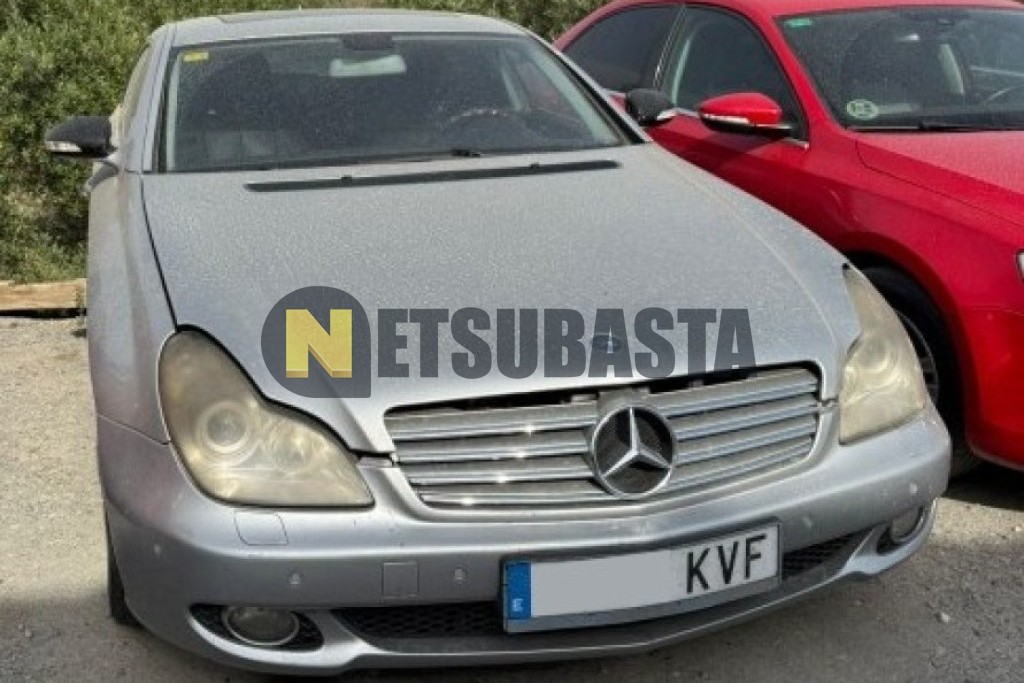 Mercedes-Benz CLS 320 CDI 2006