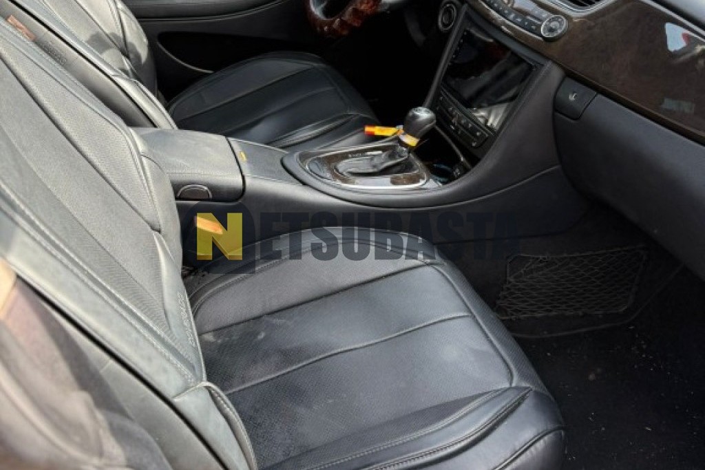 Mercedes-Benz CLS 320 CDI 2006