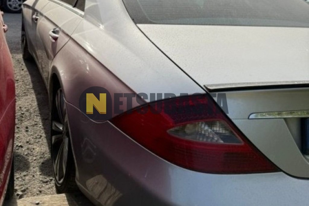 Mercedes-Benz CLS 320 CDI 2006
