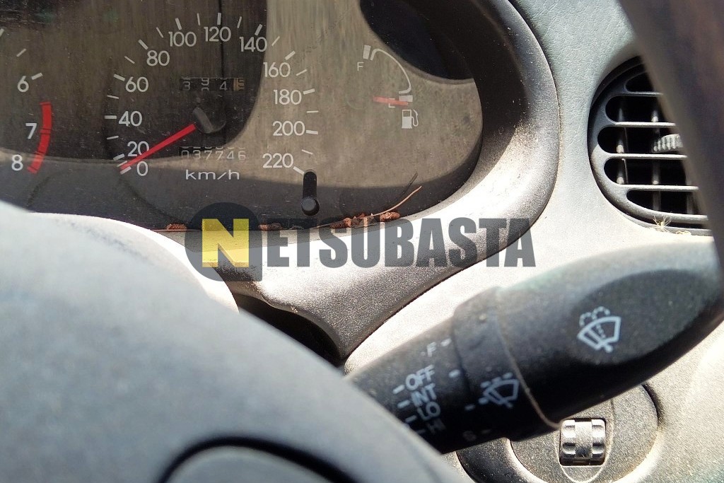 Hyundai Lantra 1.6i 1997