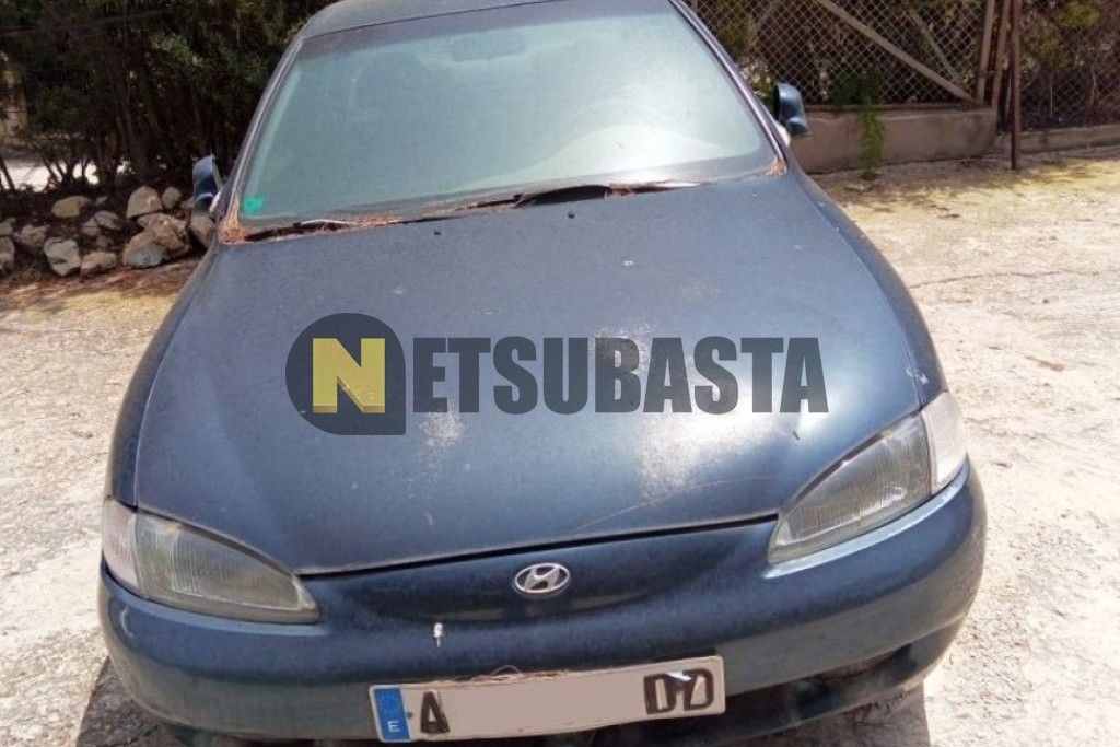 Hyundai Lantra 1.6i 1997