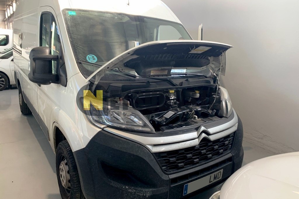 Citroën Jumper 2.2 BlueHDi Furgon L2H2 2021