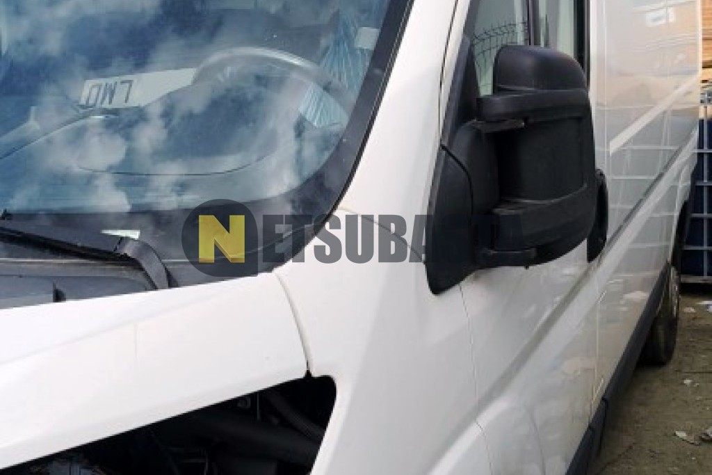 Citroën Jumper 2.2 BlueHDi Furgon L2H2 2021