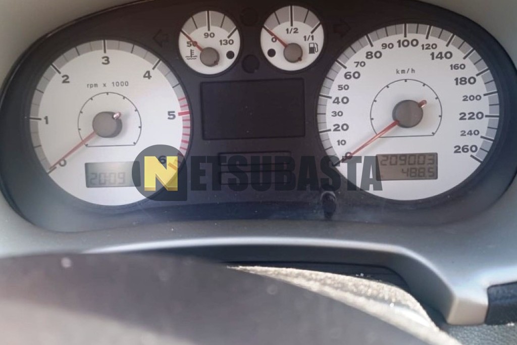 Seat Leon 1.9 TDI 2005