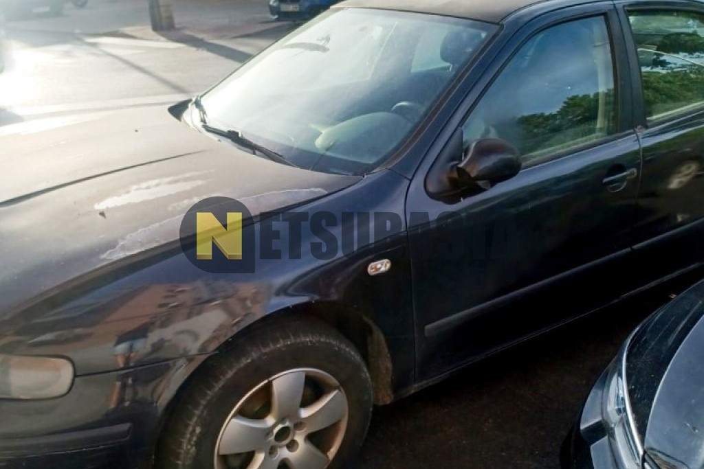 Seat Leon 1.9 TDI 2005