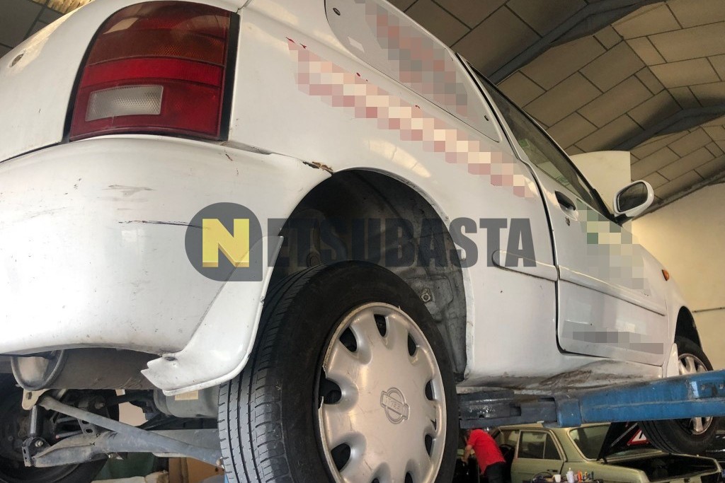 Nissan Micra 1.3i 16V 1995