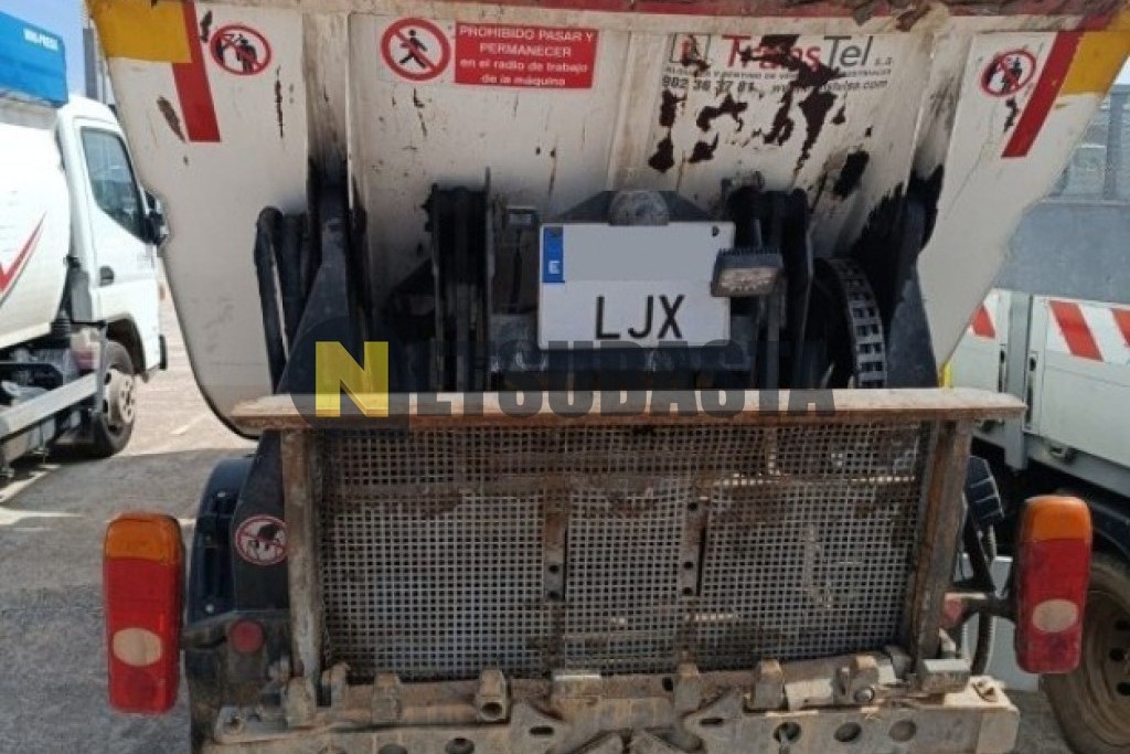 Mitsubishi Fuso Canter 6515 2020