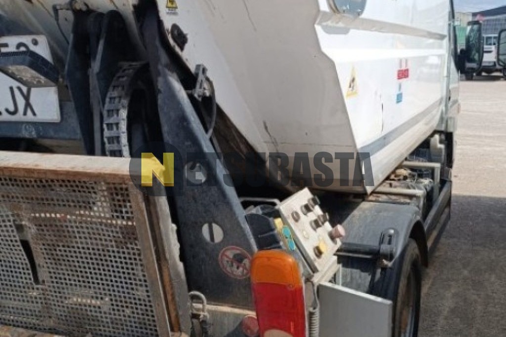 Mitsubishi Fuso Canter 6515 2020
