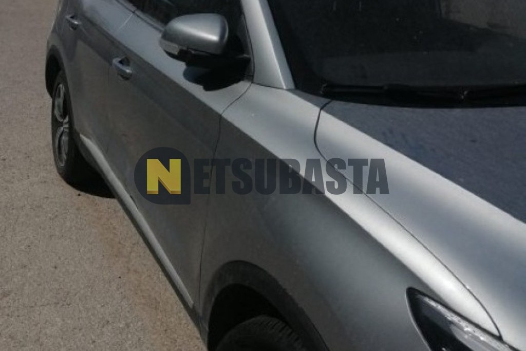 MG ZS 1.5 VTI-tech 2023