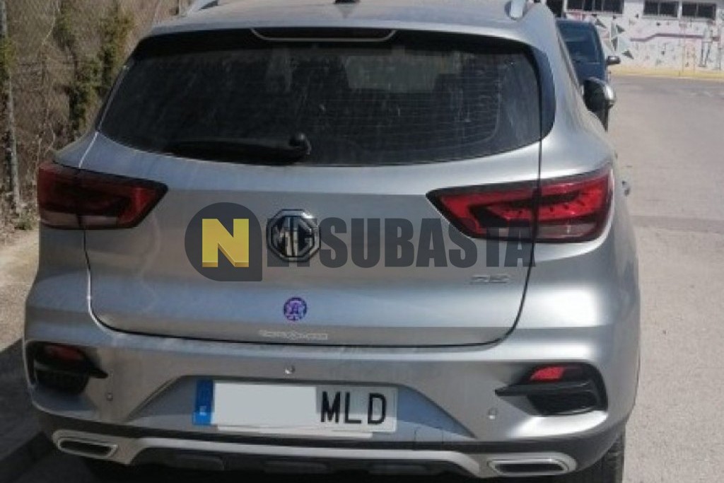MG ZS 1.5 VTI-tech 2023