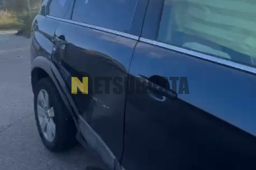 Chevrolet Captiva 2.0 VCDI Aut. 2007