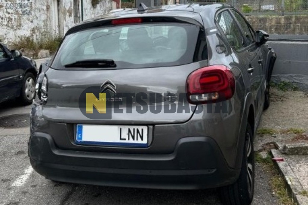 Citroën C3 1.2 PureTech 2021