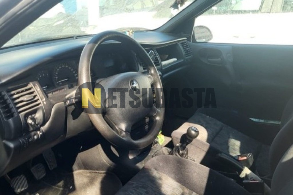 Opel Vectra 2.0 DTi 1998