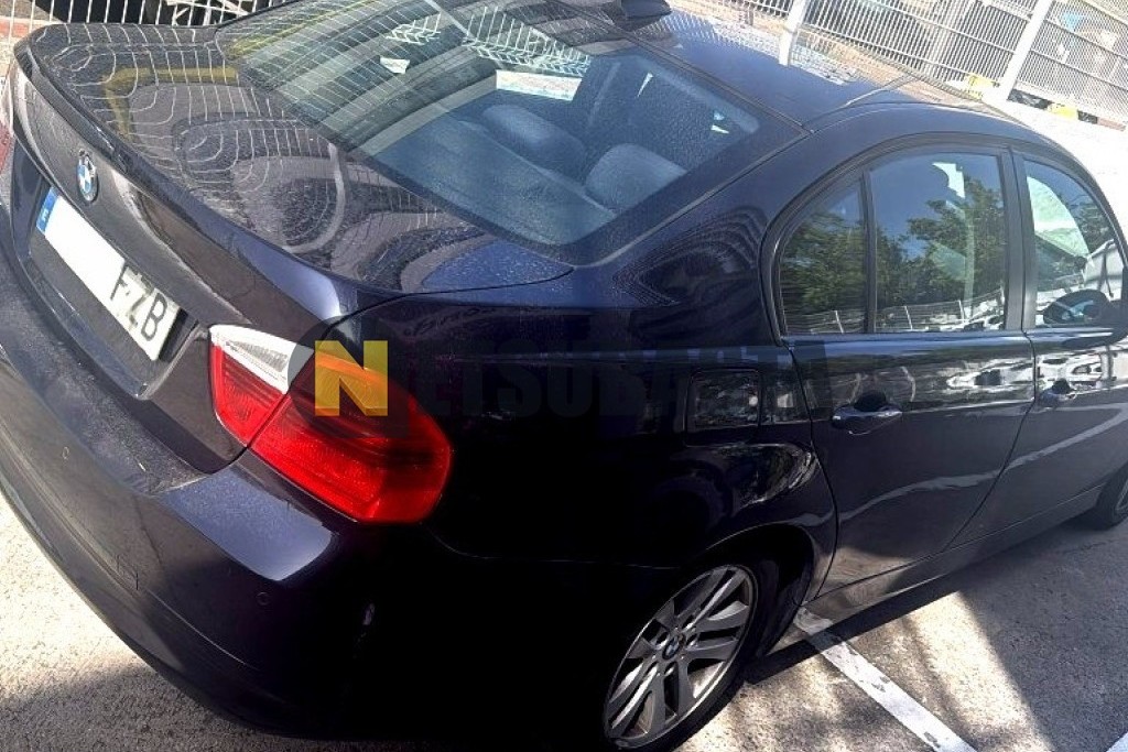 Bmw 320d 2008