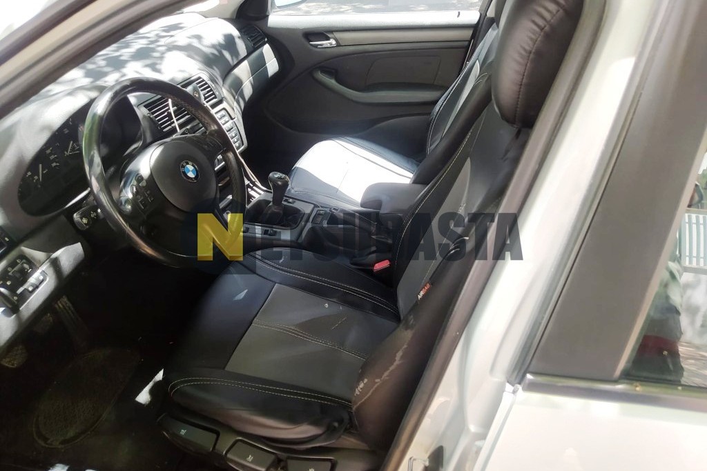 Bmw 320d 2003