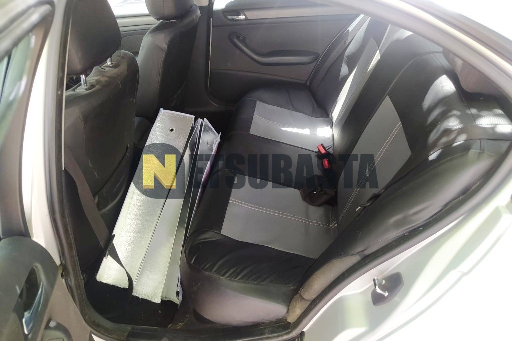 Bmw 320d 2003