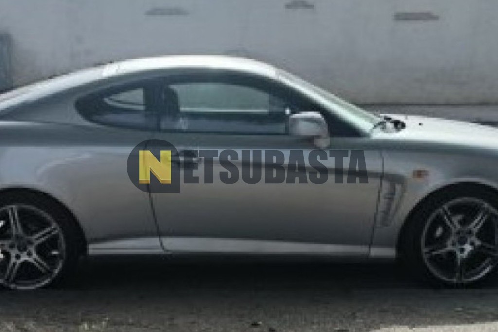 Hyundai Coupé 2.0 CVVT 2006