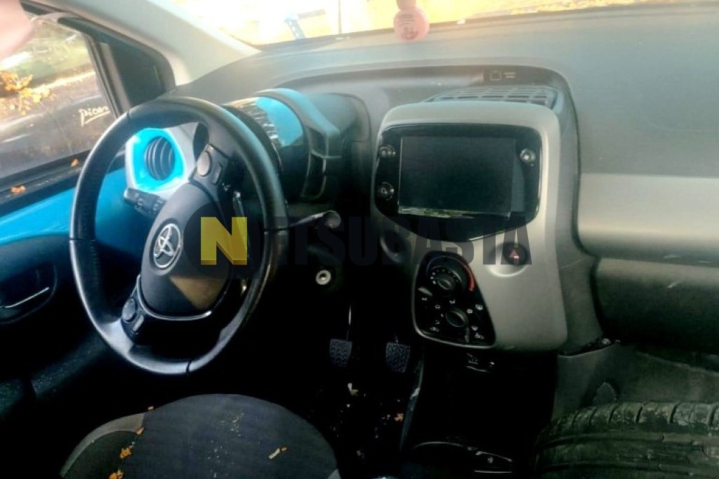 Toyota Aygo 1.0 2020
