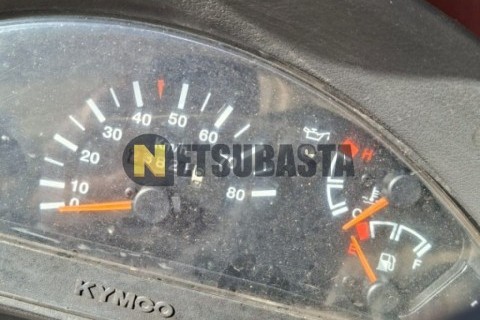Yamaha Majesty 125 2001