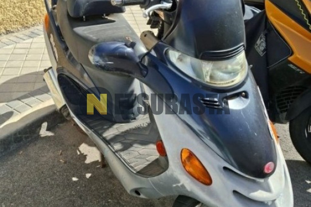 Kymco Dink 50 2010