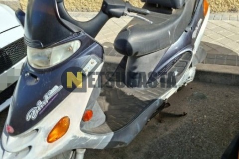 Yamaha Majesty 125 2001
