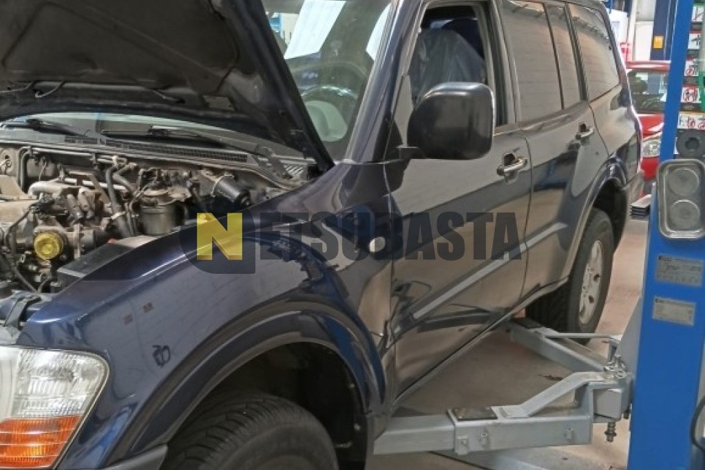 Mitsubishi Montero 3.2 DI-D 2005