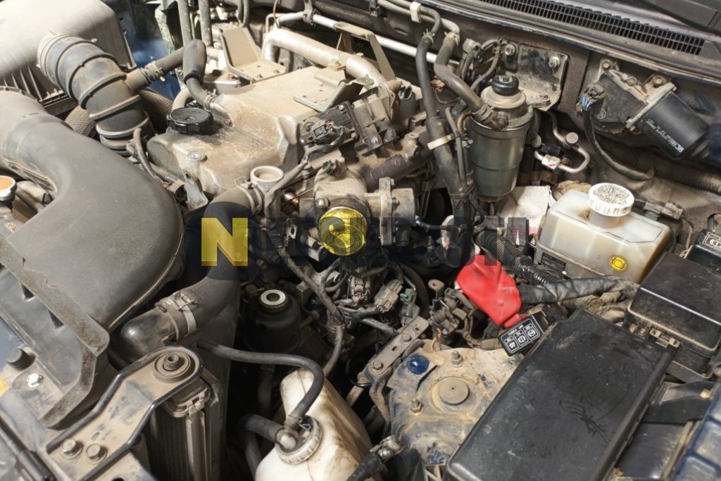 Mitsubishi Montero 3.2 DI-D 2005