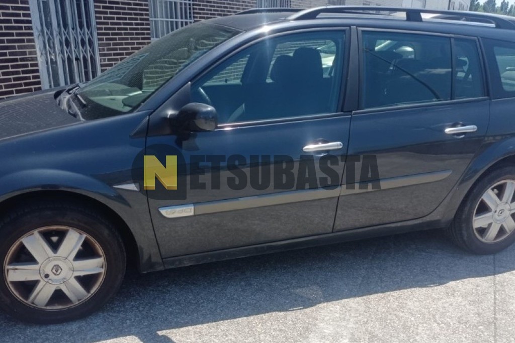 Renault Megane Grand Tour 1.9 dCi 2005