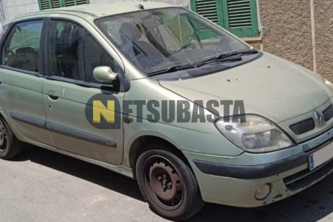 Honda SFX 50 1999