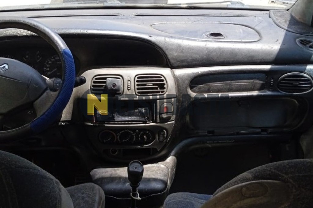 Renault Scenic 1.9 dCi 2001