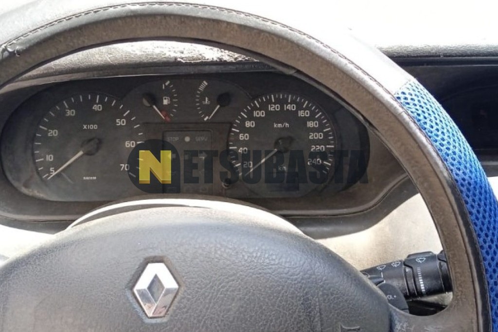 Renault Scenic 1.9 dCi 2001