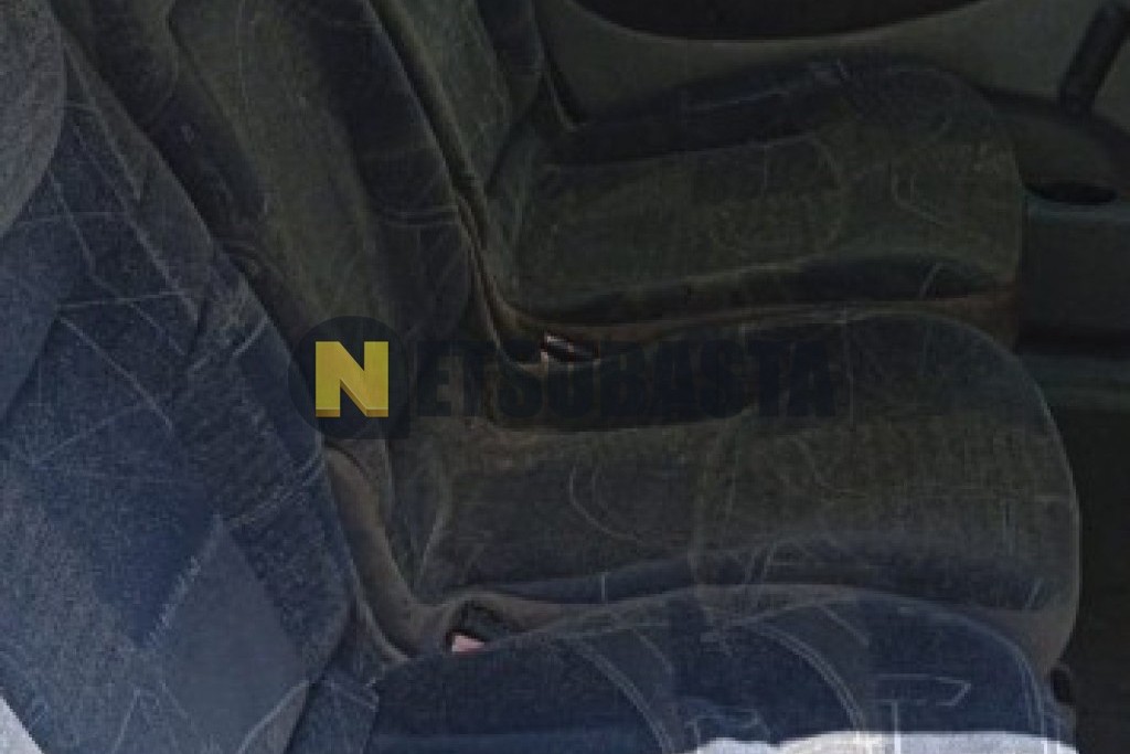 Renault Scenic 1.9 dCi 2001