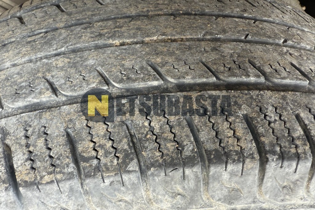 Nissan Pick-Up 4x4 Doble Cabina Navara 2.5 TD 2003