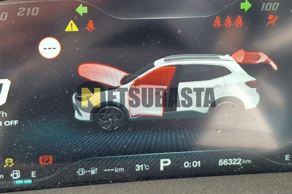 MG HS Plug-In Hybrid 2024