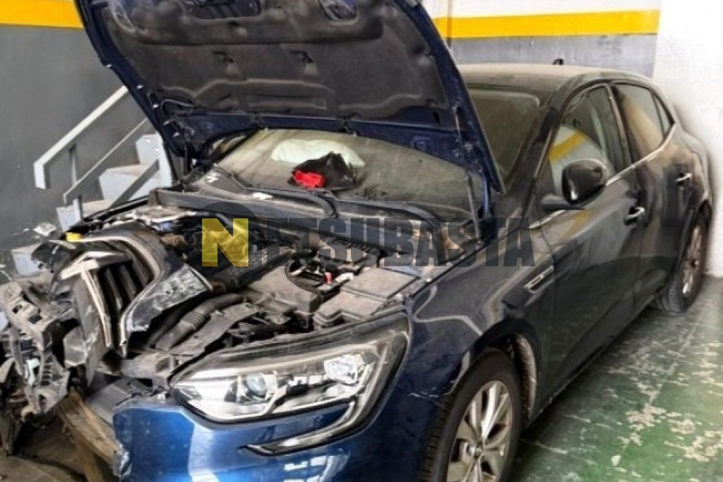 Renault Mégane 1.3 Tce 2019