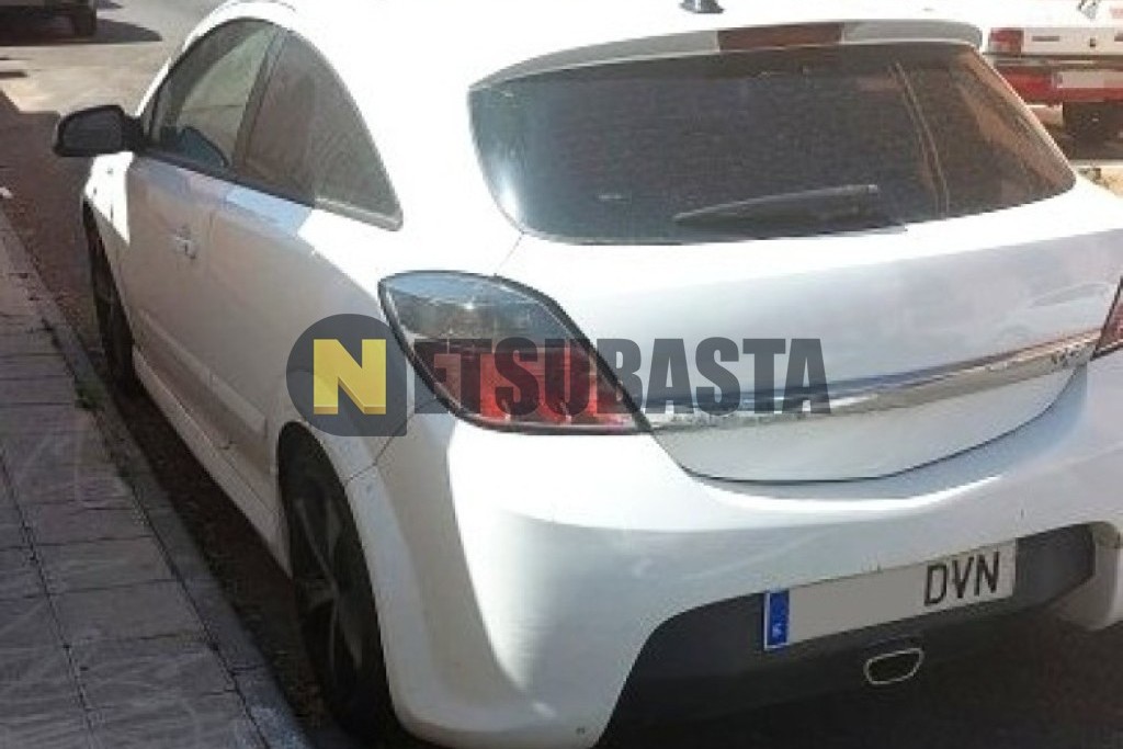 Opel Astra OPC 2.0 Turbo 2006