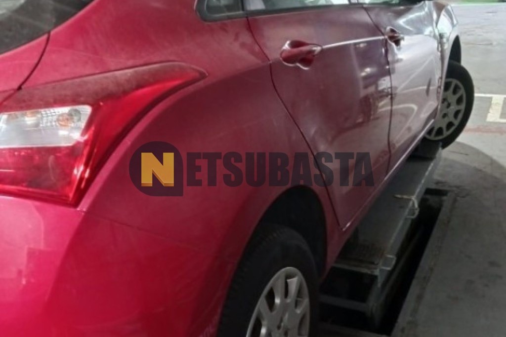 Hyundai i30 1.4 MPi 2014