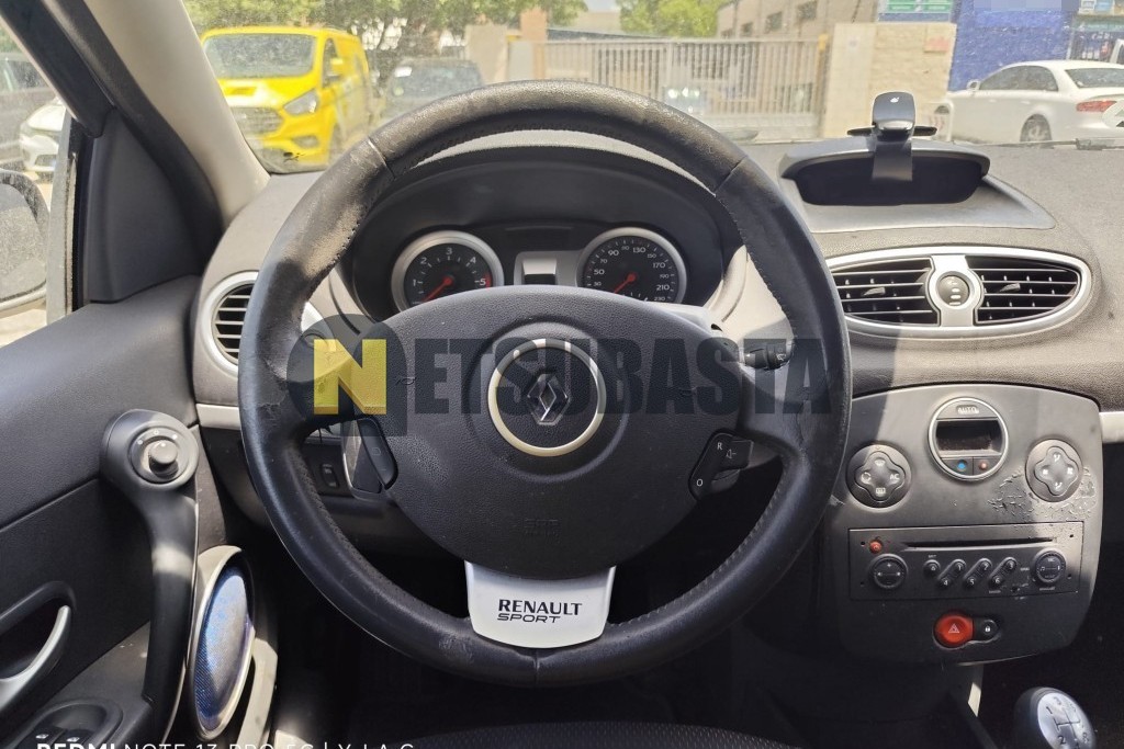 Renault Clio 1.5 dCi 2007