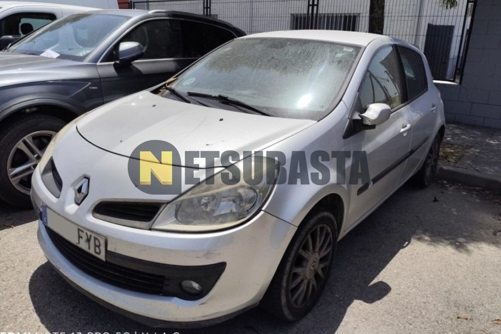 Renault Clio 1.5 dCi 2007