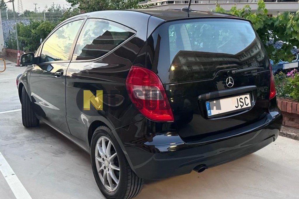 Mercedes-Benz A 160 CDI Coupé 2008