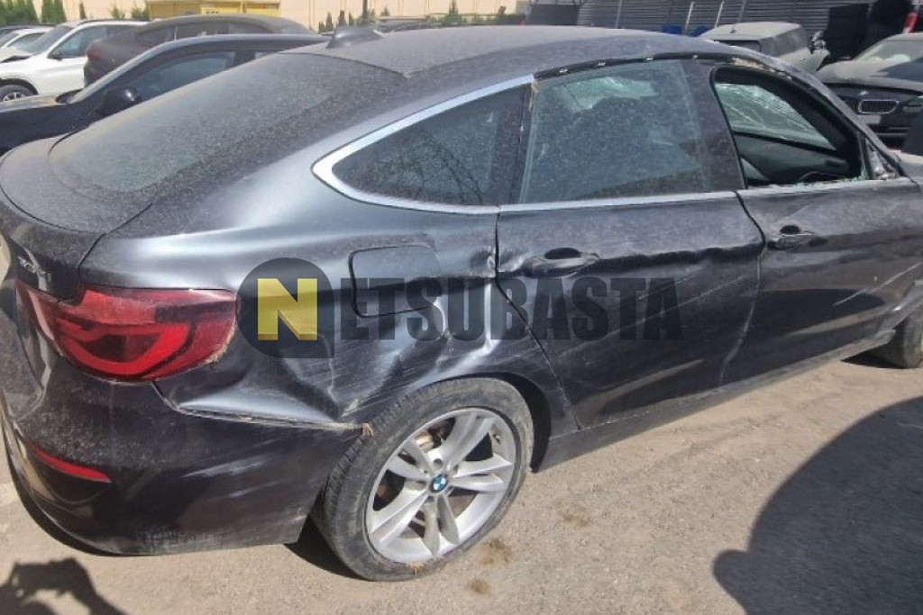 Bmw 330i xDrive Gran Turismo 2019