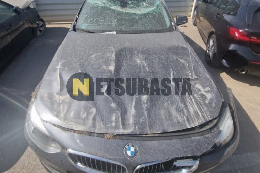 Bmw 330i xDrive Gran Turismo 2019
