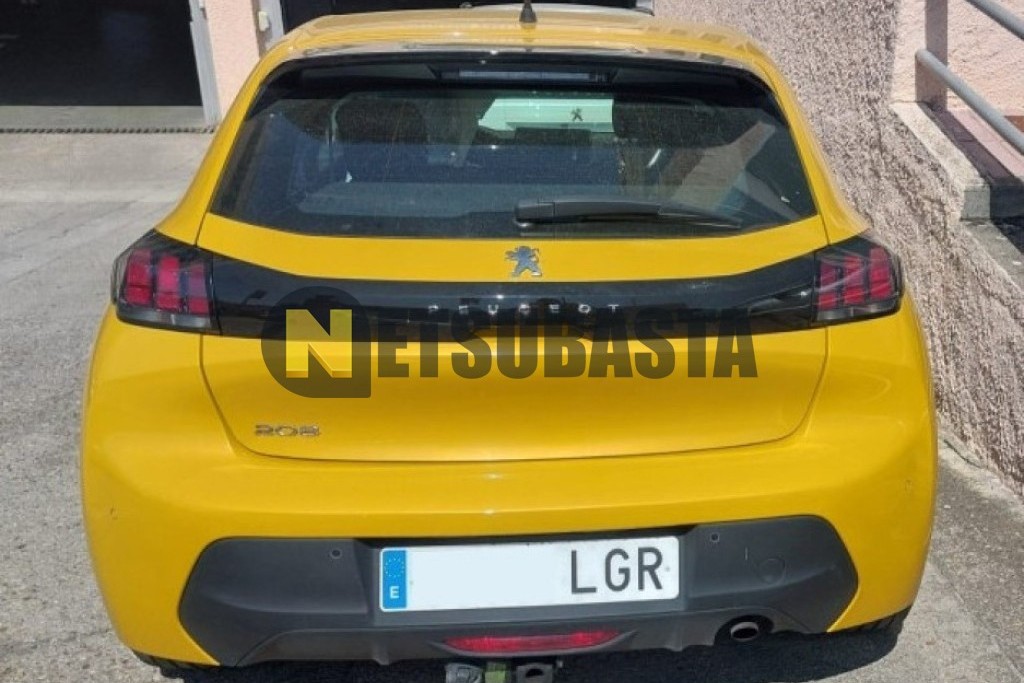 Peugeot 208 1.2 PureTech 2020