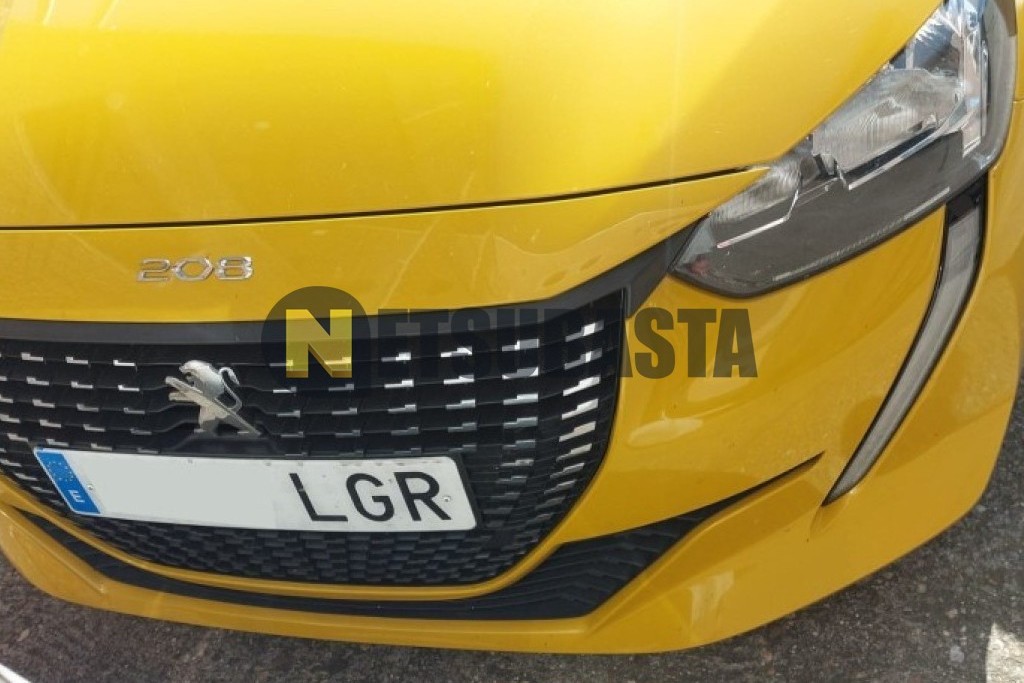 Peugeot 208 1.2 PureTech 2020