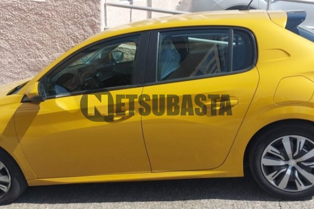 Peugeot 208 1.2 PureTech 2020