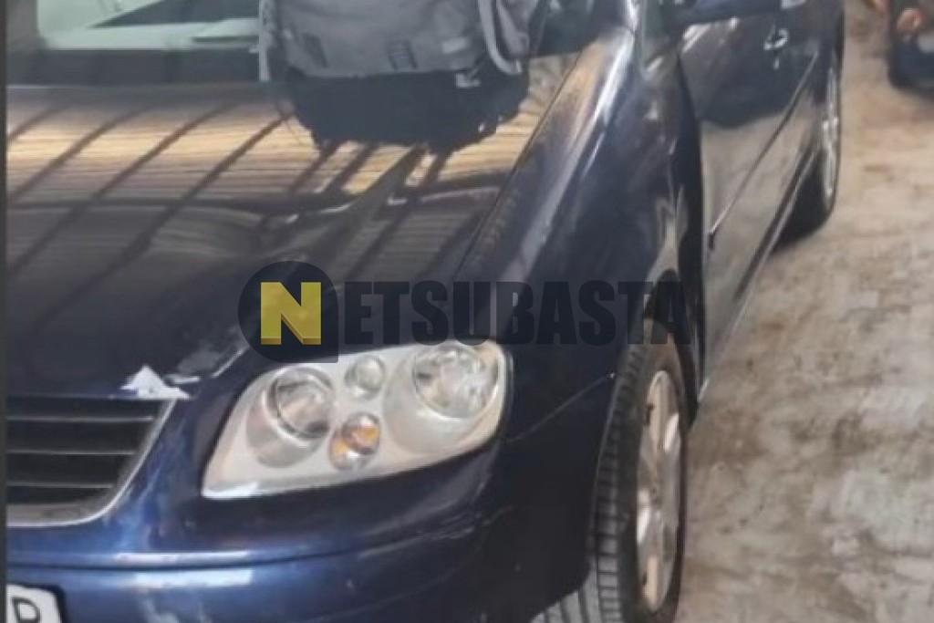 Volkswagen Touran 2.0 TDI 2006