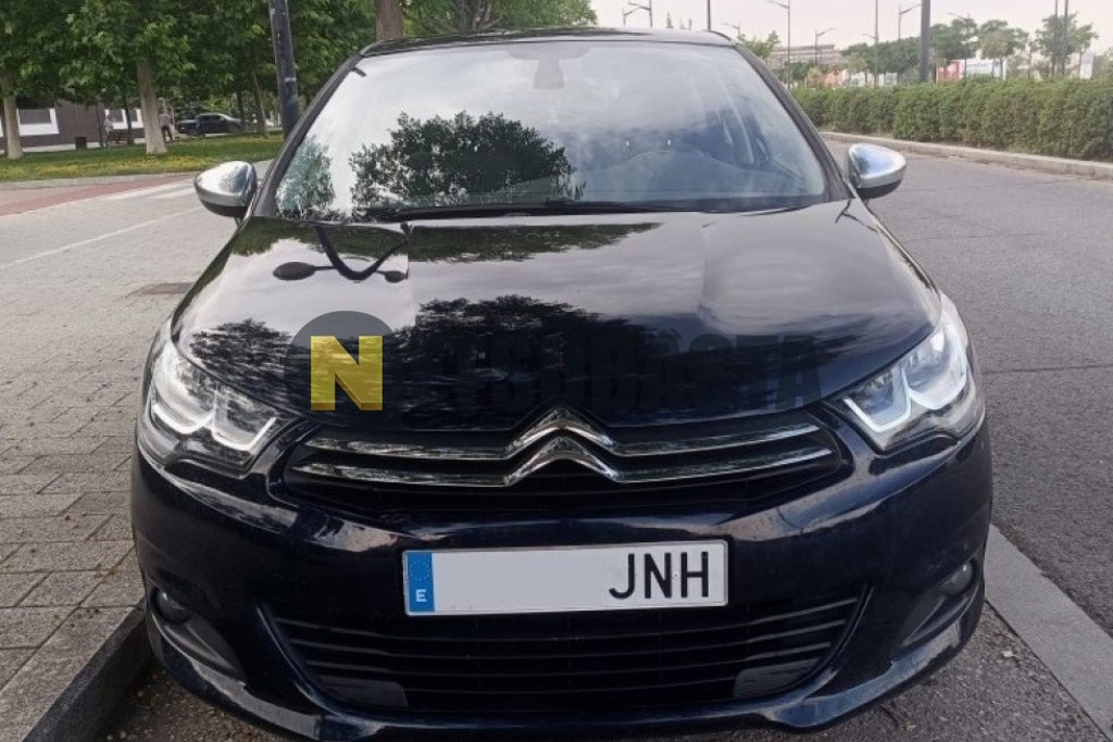 Citroën C4 1.6 BlueHDi 2016